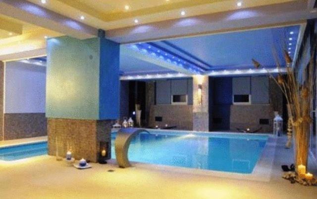 פלורינה Phaidon Hotel & Spa מראה חיצוני תמונה