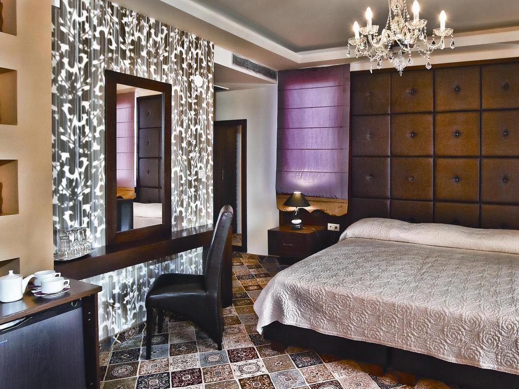פלורינה Phaidon Hotel & Spa מראה חיצוני תמונה