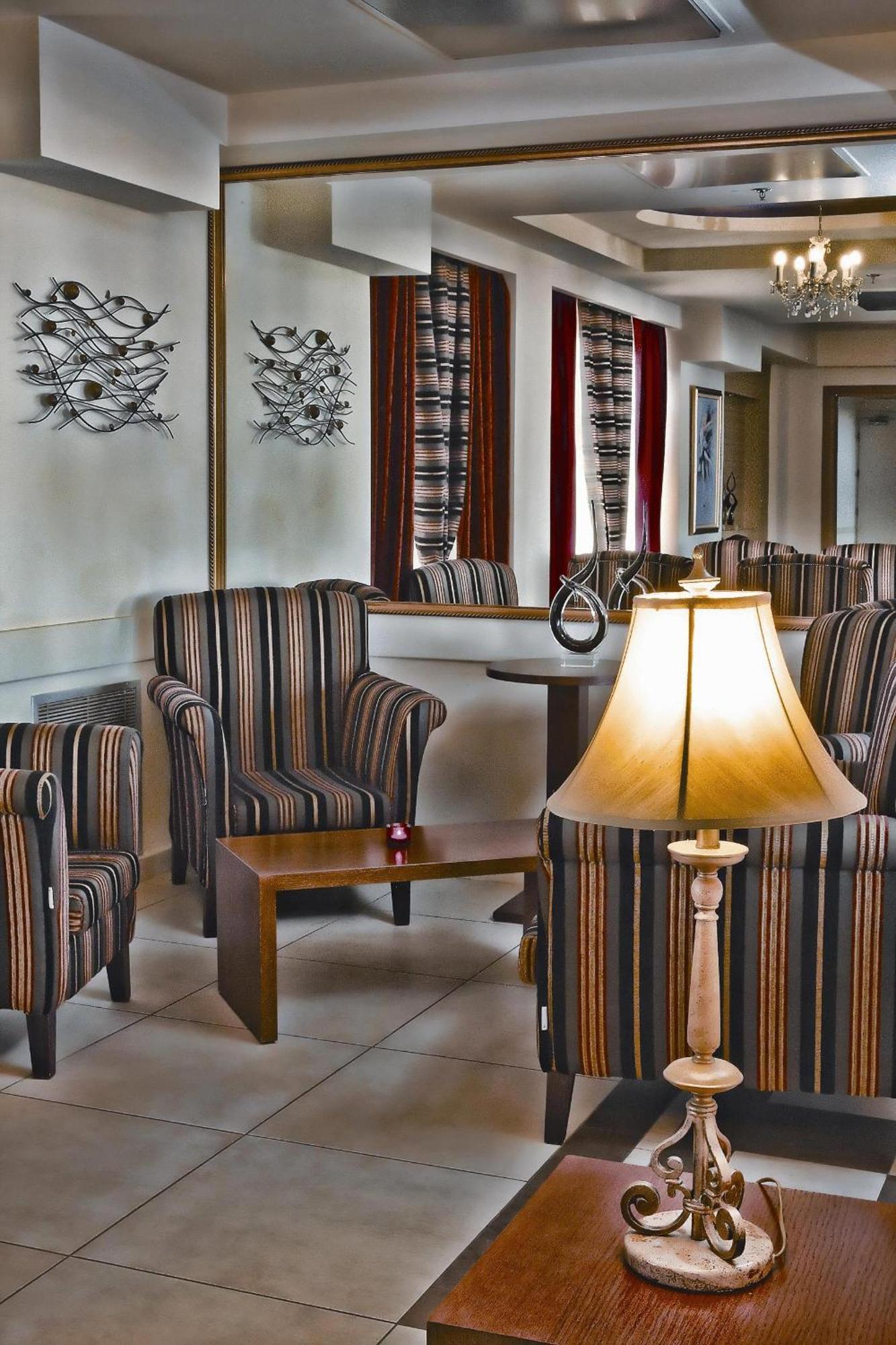 פלורינה Phaidon Hotel & Spa מראה חיצוני תמונה