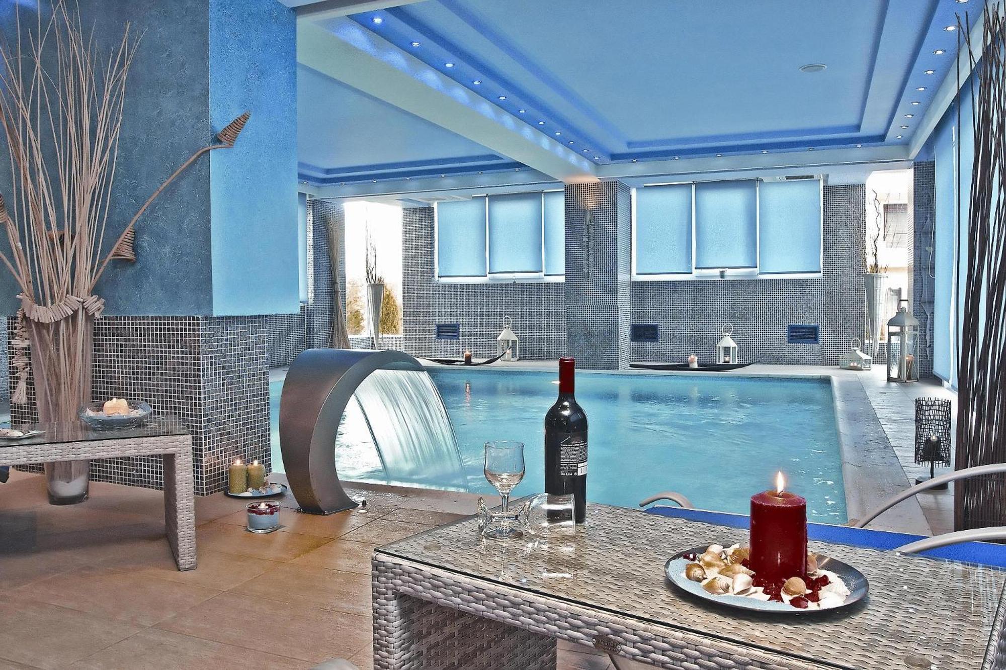 פלורינה Phaidon Hotel & Spa מראה חיצוני תמונה