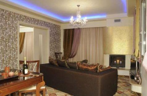 פלורינה Phaidon Hotel & Spa מראה חיצוני תמונה