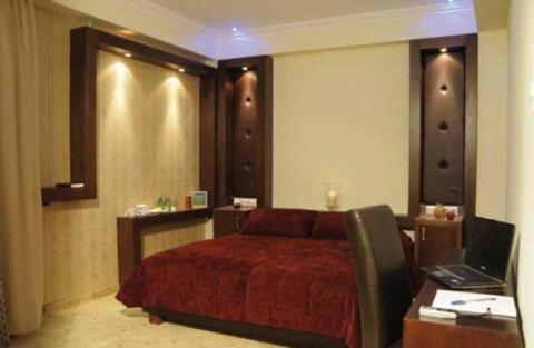 פלורינה Phaidon Hotel & Spa מראה חיצוני תמונה