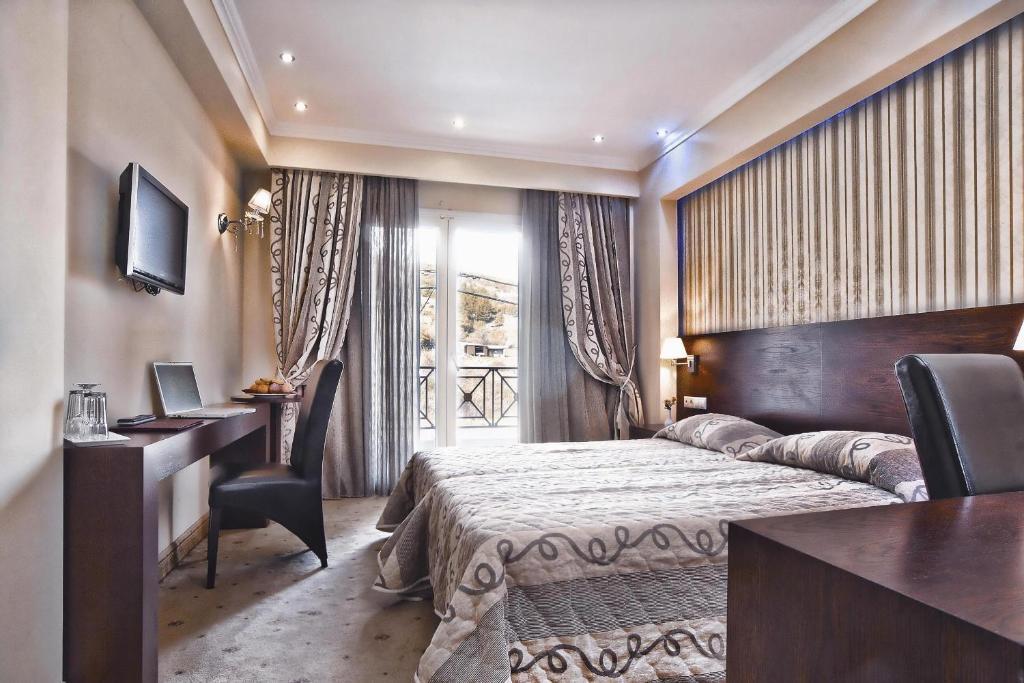 פלורינה Phaidon Hotel & Spa חדר תמונה